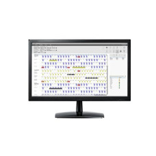 Safescan Personalverwaltungssystem Timemoto PC Plus