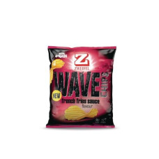 Zweifel Chips Wave French Fries Sauce 120 g