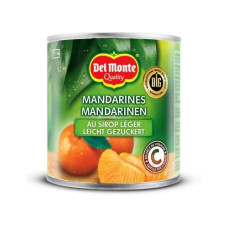 Del Monte Dose Mandarinen leicht gezuckert 175 g