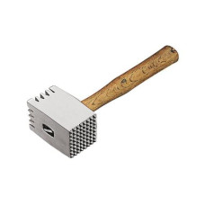 Paderno Fleischhammer 0.6 kg Braun/Silber Paderno Fleischhammer 0.6 kg Braun/Silber