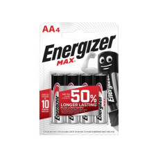 Energizer Batterie Max Mignon AA 4 Stück