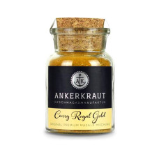 Ankerkraut Gewürz Curry Royal Gold 80 g