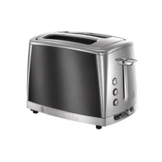 Russell Hobbs Toaster Luna Moonlight Grau