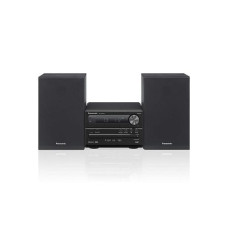 Panasonic Micro-HiFi Anlage SC-PM254 Schwarz