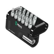 Wera Bit-Set Bit-Check 12 Wood 2 12-teilig Wera Bit-Set Bit-Check 12 Wood 2 12-teilig