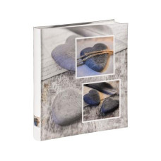 Hama Fotoalbum Catania 29 x 32 Grau Hama Fotoalbum Catania 29 x 32 Grau