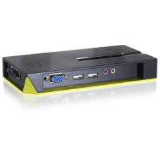 LevelOne KVM Switch KVM-0421