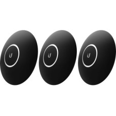 Ubiquiti Abdeckung NHD-COVER-BLACK-3 Set Schwarz für NanoHD Ubiquiti Abdeckung NHD-COVER-BLACK-3 Set Schwarz für NanoHD
