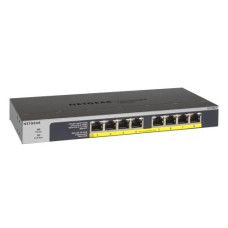Netgear PoE+ Switch GS108LP 8 Port