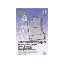URSUS Schnittmusterpapier 100 cm x 150 cm 1 Stück