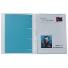 Kolma Schnellhefter Vario A4 XL KolmaFlex Transparent Kolma Schnellhefter Vario A4 XL KolmaFlex Transparent