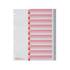 Kolma Register A4 XL KolmaFlex 1-10