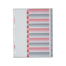 Kolma Register A4 XL LongLife 1-10