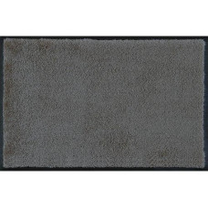 wash+dry Fussmatte Anthrazit, 60 cm x 90 cm
