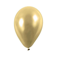 Creativ Company Luftballon Ø 23 cm Gold, 8 Stück Creativ Company Luftballon Ø 23 cm Gold, 8 Stück