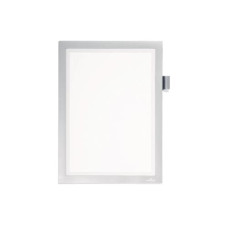 DURABLE Präsentationsrahmen Duraframe Magnetic Note A4 Silber DURABLE Präsentationsrahmen Duraframe Magnetic Note A4 Silber