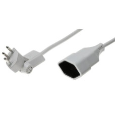 Max Hauri Verlängerungskabel 5 m T13-T12 Max Hauri Verlängerungskabel 5 m T13-T12