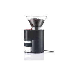 Bodum Kaffeemühle Bistro Schwarz