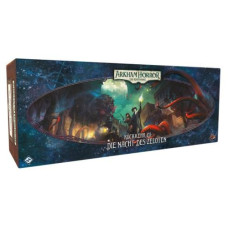 Fantasy Flight Games Kartenspiel Arkham Horror: Die Nacht der Zeloten