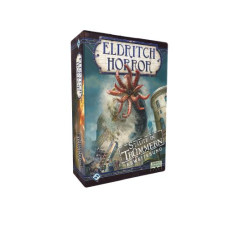 Fantasy Flight Games Kennerspiel Eldritch Horror: Städte in Trümmern