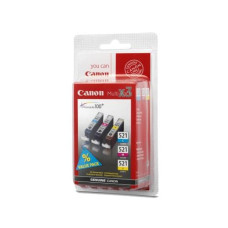 Canon Tintenset CLI-521PA