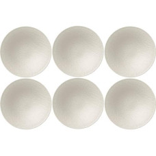 Villeroy & Boch Suppen- & Pastateller Manufacture Rock 6 Stück, Weiss Villeroy & Boch Suppen- & Pastateller Manufacture Rock 6 Stück, Weiss