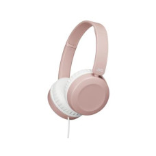 JVC On-Ear-Kopfhörer HA-S31M Pink