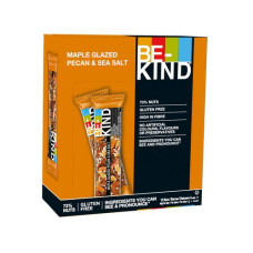 BE-KIND Riegel Maple Glazed Pecan & Sea Salt  12 x 40 g
