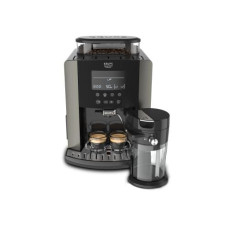 Krups Kaffeevollautomat ARABICA LATTE EA819 Schwarz