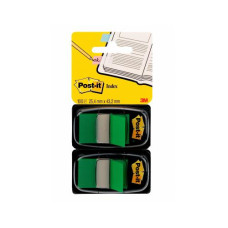 Post-it Page Marker Post-it Index 680-B2 Grün, 2 Stück