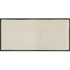 wash+dry Fussmatte Schuhgrösse, 35 x 75 cm Champagner wash+dry Fussmatte Schuhgrösse, 35 x 75 cm Champagner