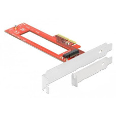 Delock Host Bus Adapter PCIe x4 – M.3 / NF1, NVMe