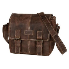 Dörr Kamera-Tasche Kapstadt small Dunkelbraun