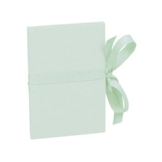 Semikolon Fotoalbum Leporello Classico Grün Semikolon Fotoalbum Leporello Classico Grün