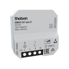 Theben-HTS Dimmermodul DIMAX 541 plus E Universal