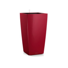 Lechuza Pflanzentopf Cubico Premium 40 Rot