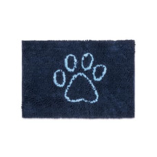 Dogs smarter by design Schmutzfangmatte Dirty Dog Door Mat Bermuda Blue M