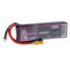 Hacker RC-Akku LiPo 5000 mAh 7.4V 35C TopFuel ECO-X MTAG