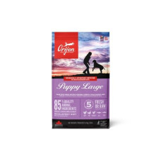Orijen Trockenfutter Dog Puppy Large mit Geflügel, 11.4 kg