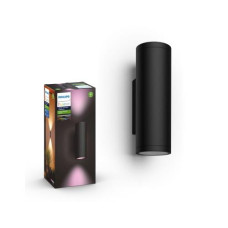 Philips Hue Wandleuchte Appear 17463/30/P7 Philips Hue Wandleuchte Appear 17463/30/P7