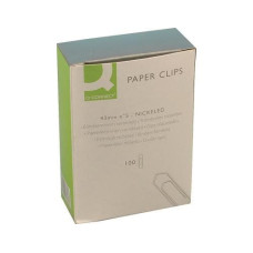 CONNECT Büroklammer Nr.5 43 mm, 100 Stück CONNECT Büroklammer Nr.5 43 mm, 100 Stück