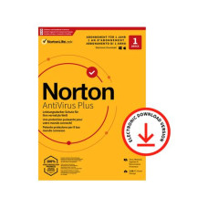 Norton Norton AntiVirus Plus ESD, 1 Jahr, incl. 2 GB Cloud Speicher