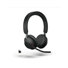 Jabra Headset Evolve2 65 Duo MS Schwarz, USB-C Jabra Headset Evolve2 65 Duo MS Schwarz, USB-C