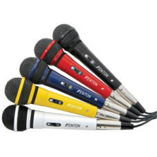 Fenton Mikrofone DM120 Karaoke Set