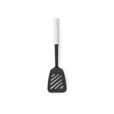 Brabantia Pfannenwender Profile Line Schwarz/Silber