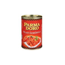 Parmadoro Dose Pelati gewürfelt 395 g