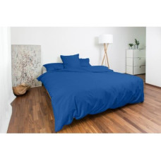 Night Fashion Duvetbezug Edi Blau 240 x 240 cm Night Fashion Duvetbezug Edi Blau 240 x 240 cm