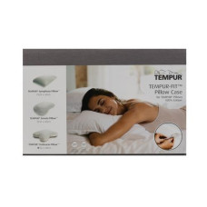 Tempur Kopfkissenbezug Ombracio Dunkelgrau Tempur Kopfkissenbezug Ombracio Dunkelgrau