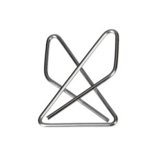 Omega Kreuzklammer 65 mm 50 Stück Omega Kreuzklammer 65 mm 50 Stück