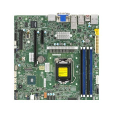 Supermicro Mainboard X12SCZ-TLN4F
